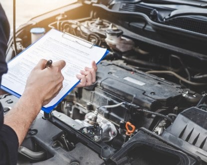 DOT INSPECTIONS